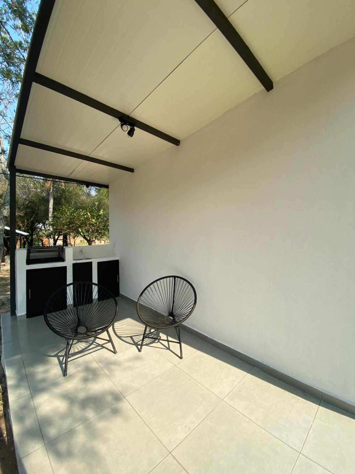 Posada San Miguel Paraguari Exterior foto