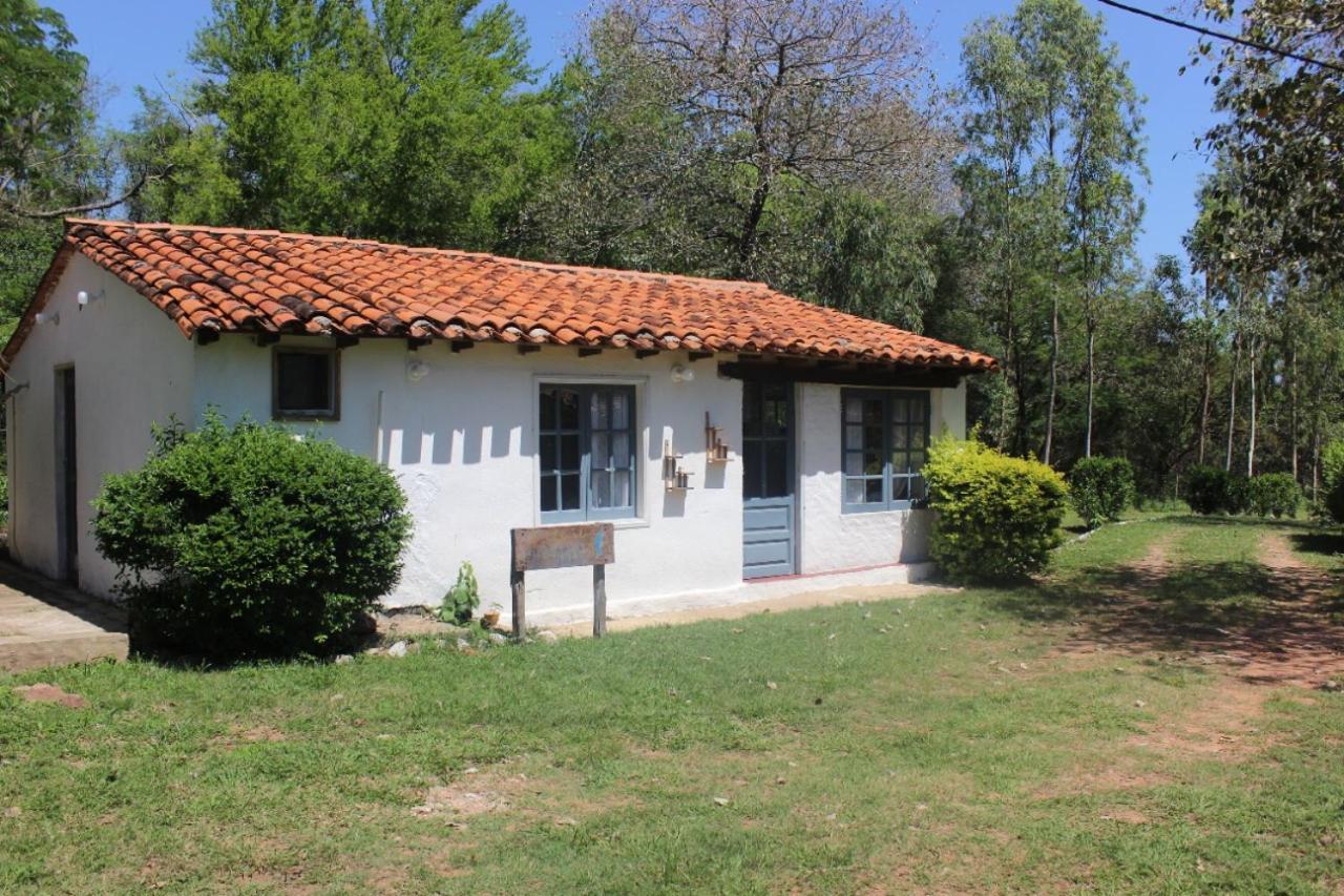 Posada San Miguel Paraguari Exterior foto